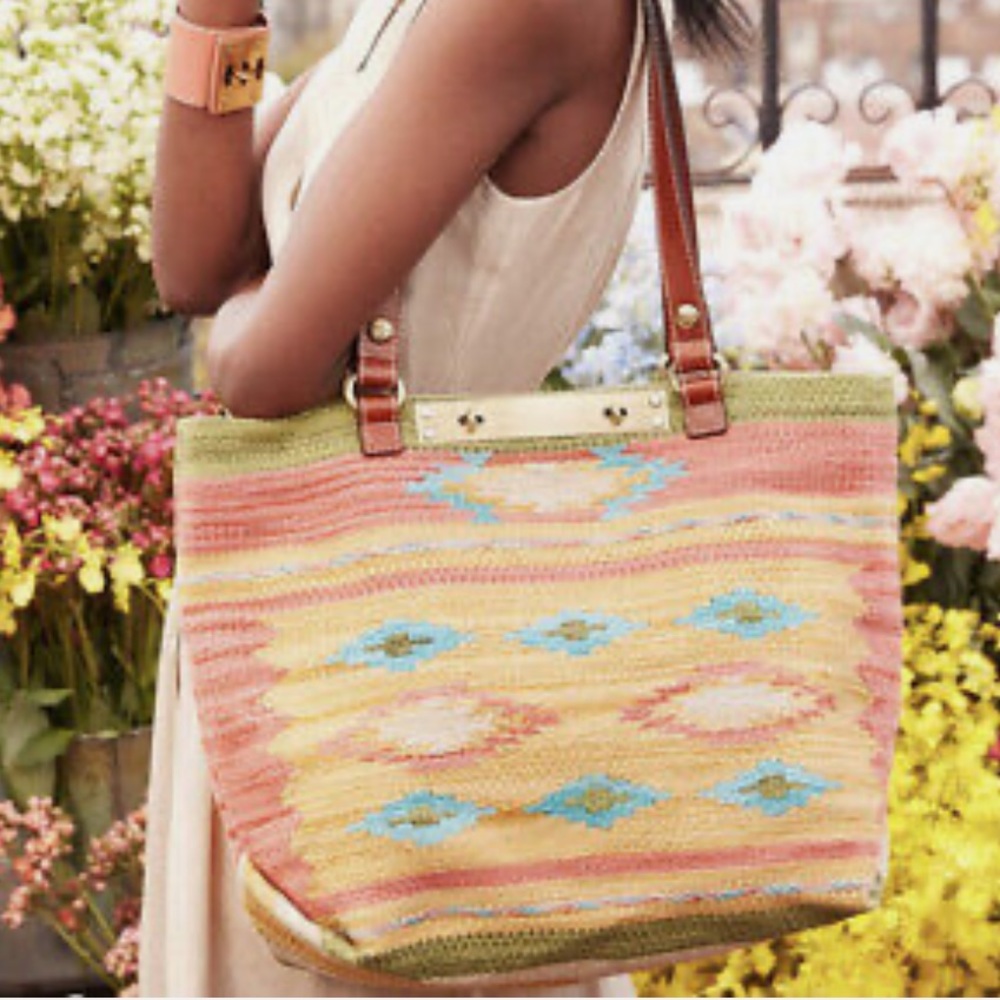 Patricia Nash Chennai Tote